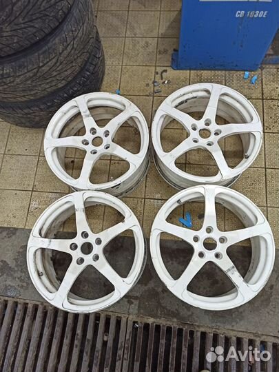 Agforged ag1 Смк r18 8j 5х114,3 для тех кто в теме