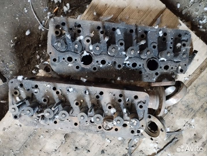 Головка на мтз