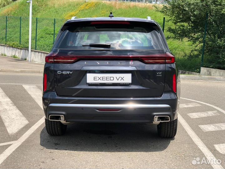EXEED VX 2.0 AMT, 2023