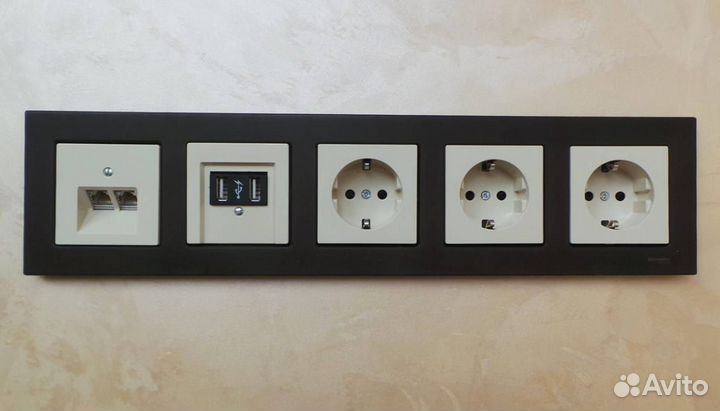 Электрик. Электромонтажные работы