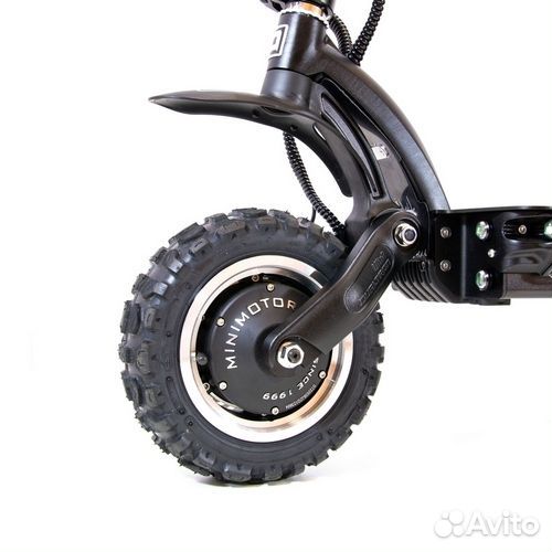 Электросамокаты Dualtron Ultra 2 72V в екб