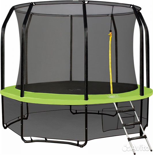 Батут с сеткой hasttings SKY double 10FT (3,05 М)