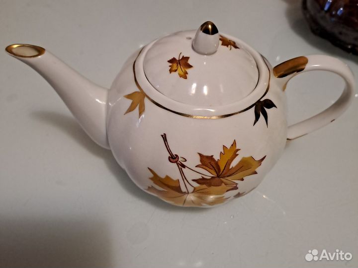 Чайник заварочный СССР