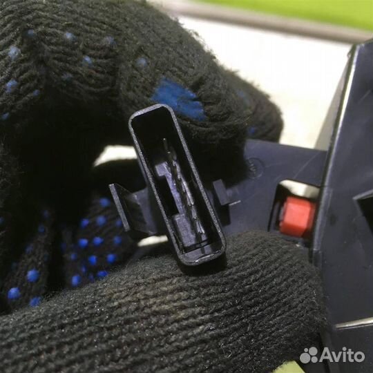 Механизм подрулевой SRS Форд Фокус 1