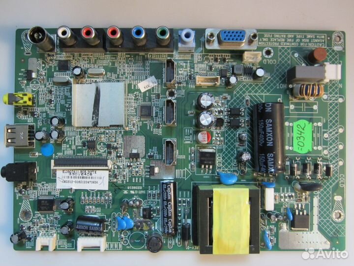 Платы Main Haier Mystery Vestel Supra Daewoo и др