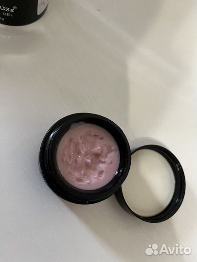 Гели для маникюра наращивания ногтей