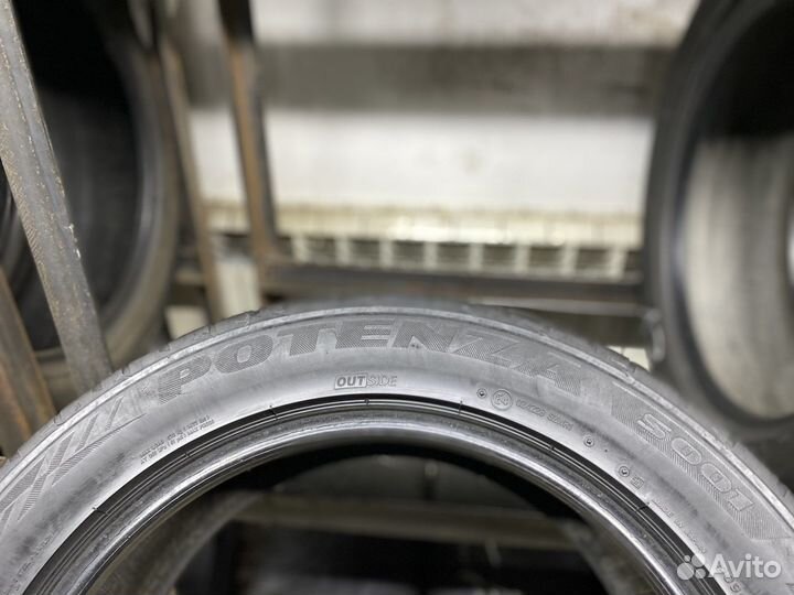 Bridgestone Potenza S001 215/55 R17 94W