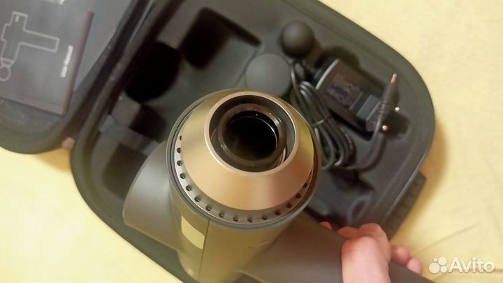 Массажер Yunmai massage gun prime ymfg-b453