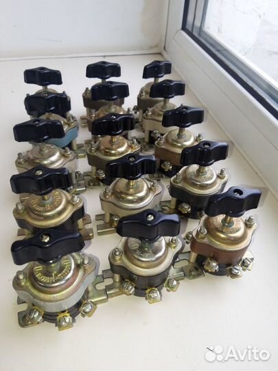 Выключатель пакетный пв 3-16