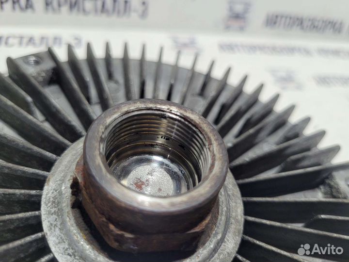 Вискомуфта audi a6 c5 2.5tdi AKE