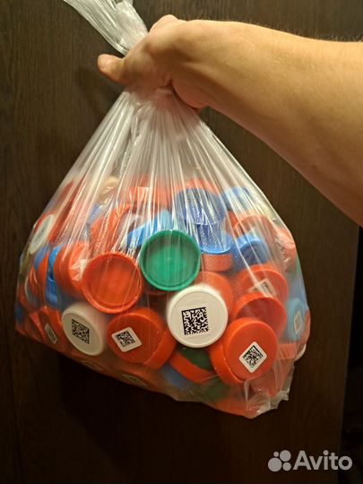 Крышки для пластиковые