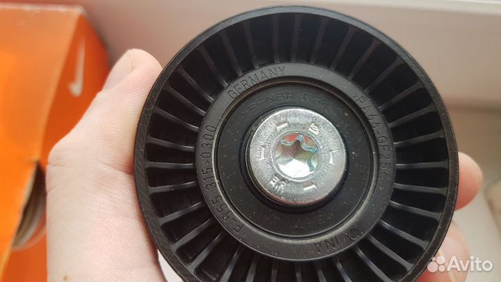 Ролик INA 532022410