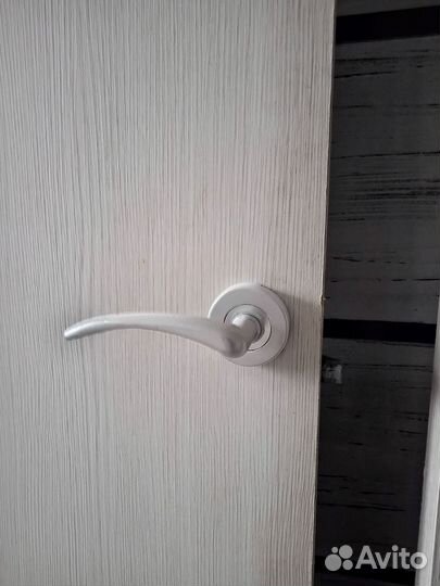 Межкомнатные двери бу с коробкой, наличниками