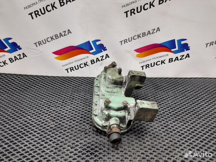 0366746 Теплообменник Daf XF95