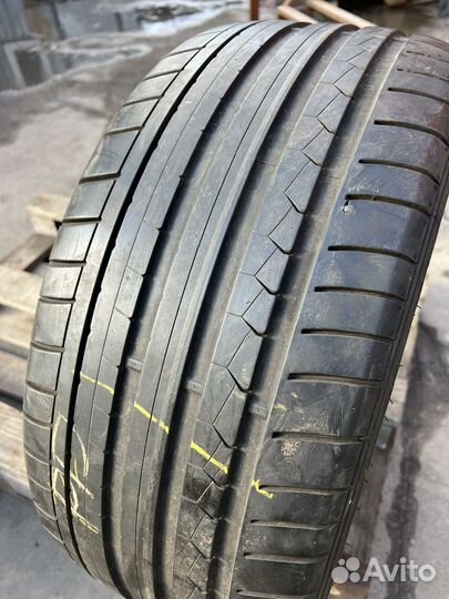 Dunlop SP Sport Maxx GT 255/40 R19