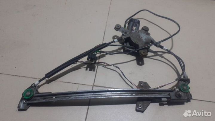Стеклоподъемник электрический передний правый Audi