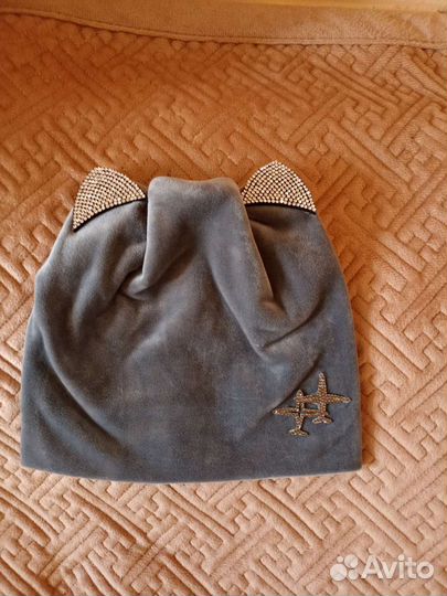 Шапка для девочки