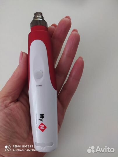 Электрический мезороллер DermaPen (Дермапен)