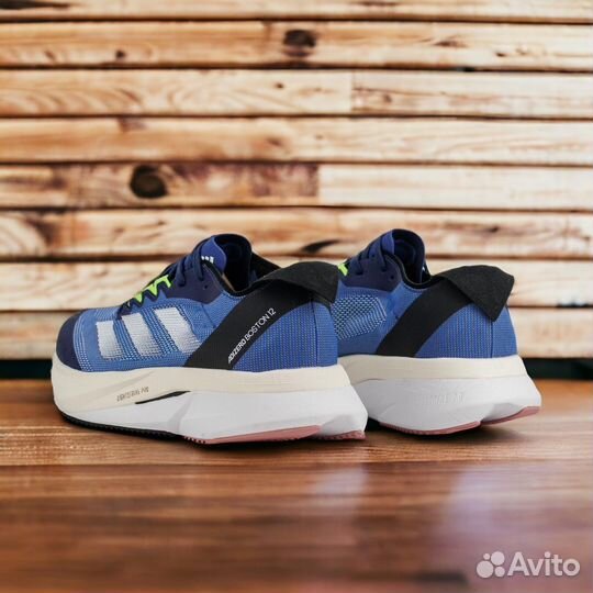 Кроссовки мужские Adidas Adizero Boston 12