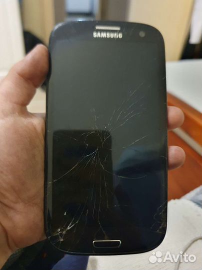 Телефон Samsung s3