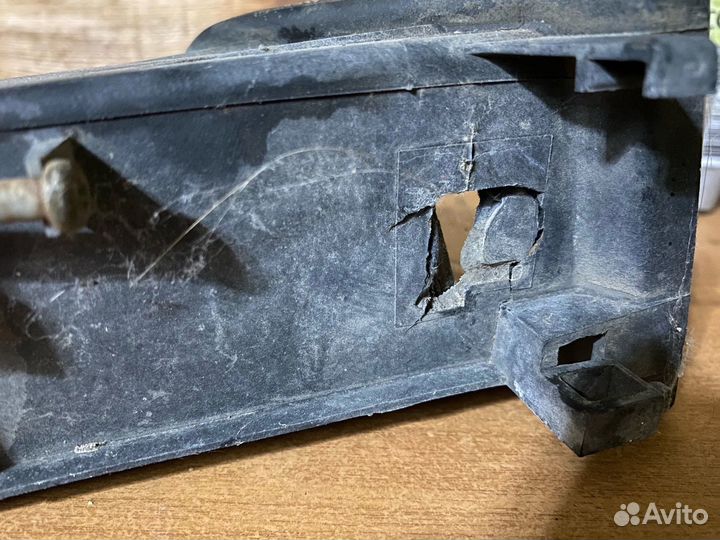 Туманка nissan primera p11