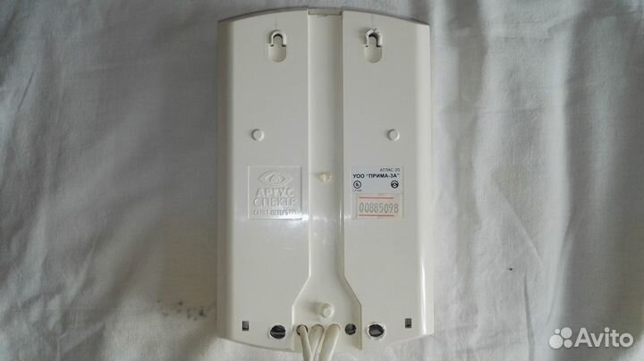 Сигнализация Прима-3a Нота (Аргус Спектр), рабочая