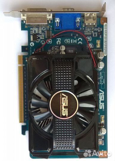 Старые видеокарты