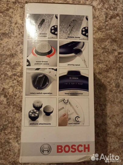 Ванночка для ног