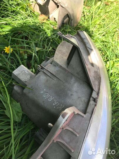 Фары kia Рио 1 2002г