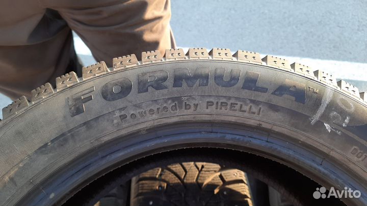 Formula Ice 205/55 R16 91T