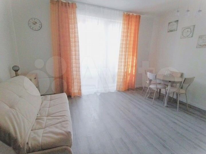 Квартира-студия, 25,8 м², 11/15 эт.