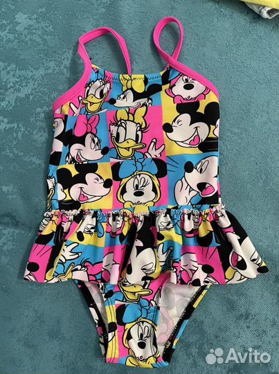 Купальник для девочки