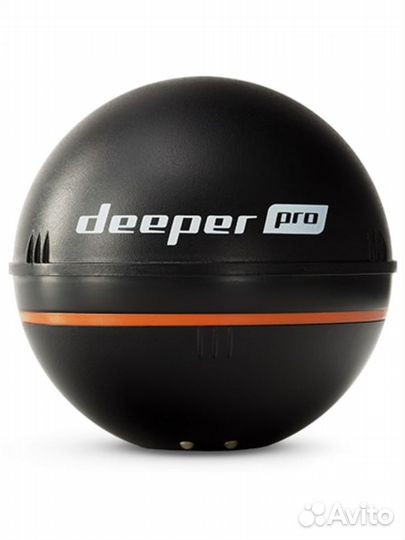 Беспроводной Эхолот Deeper SMART Sonar PRO