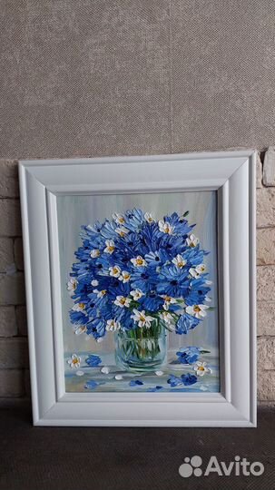 Картина маслом 