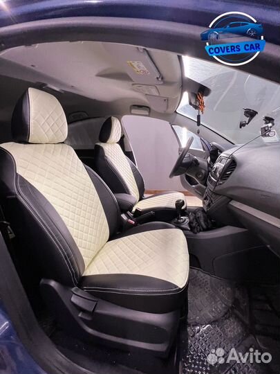 Авточехлы премиум качества