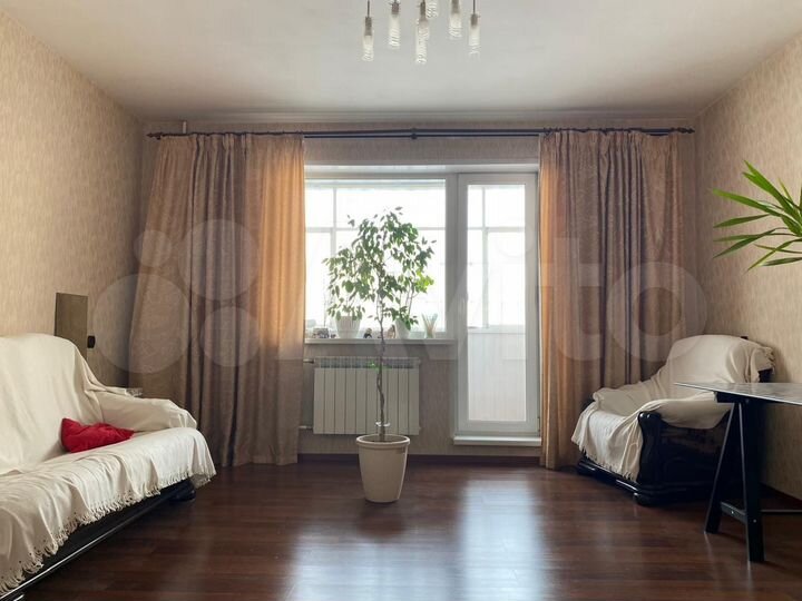 2-к. квартира, 48 м², 2/5 эт.