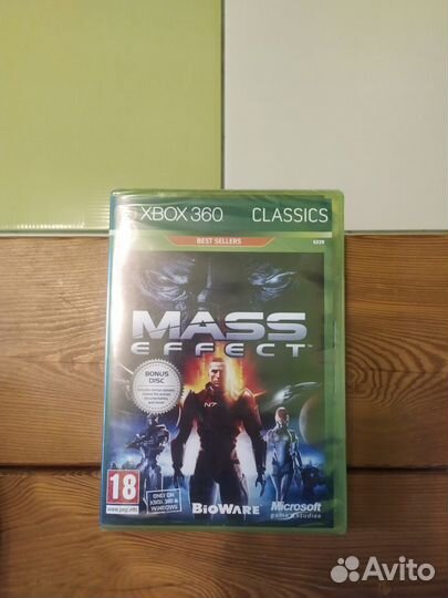 Игра новая лицензия на xbox 360