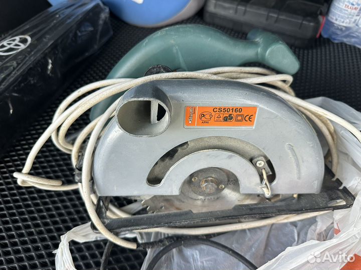 Циркуляционная пила