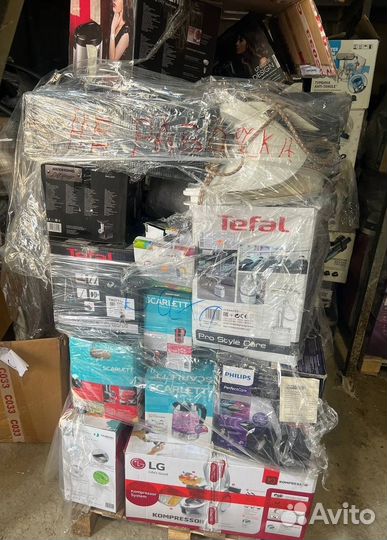 Бытовая техника под восстановление