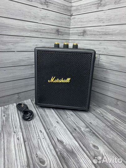 Колонка marshall