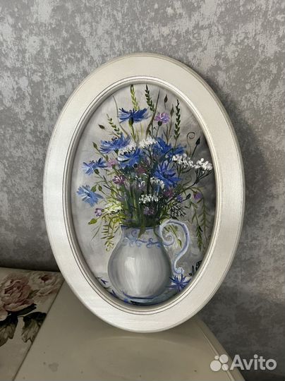 Картина маслом 