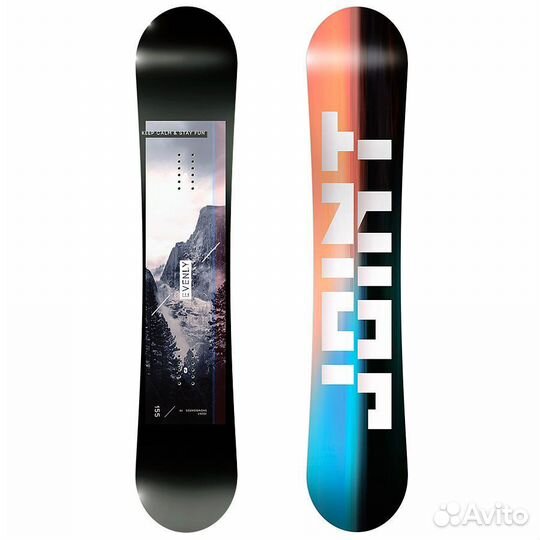 Сноуборд Joint Evenly 20-21