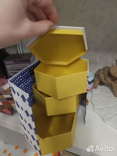 Коробка для хранения IKEA