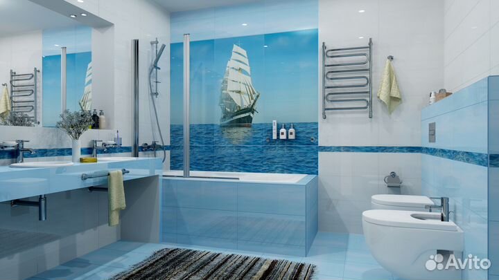 Фотоплитка, фотопанно, фотокерамика, фотопечать