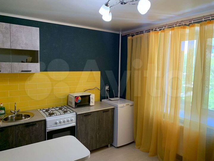 1-к. квартира, 40 м², 3/10 эт.