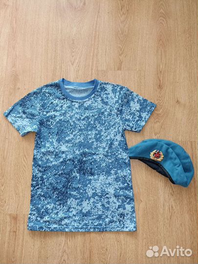 Комплект детский вдв 146-152см