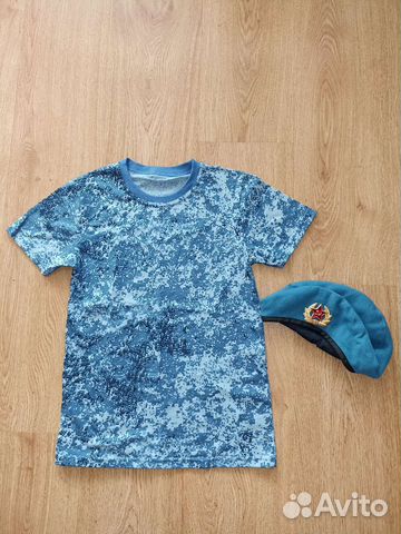 Комплект детский вдв 146-152см