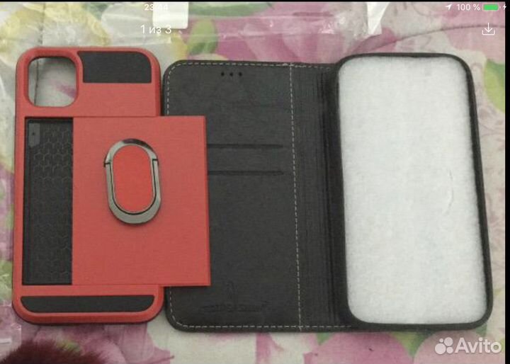 Красивые чехлы на iPhone 11