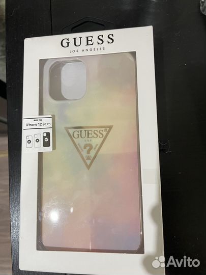 Оригинальный чехол на iPhone 12 pro max