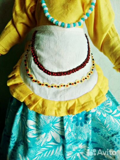 Куколка времён СССР